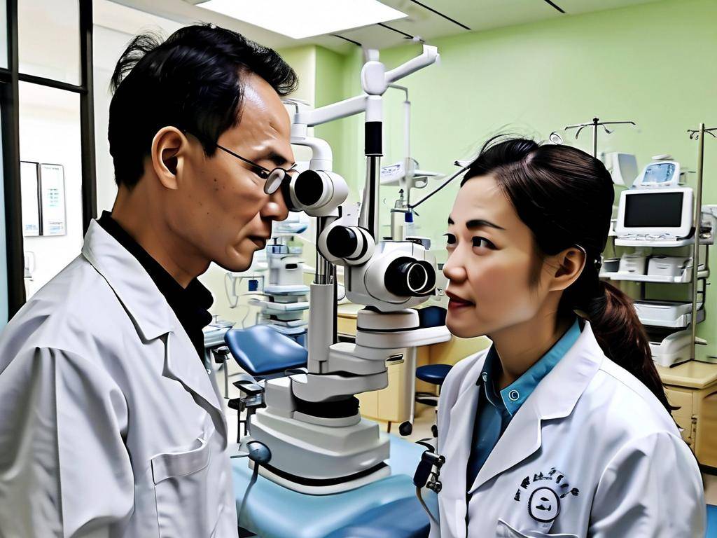 在海南看眼睛去哪个医院最好(1)