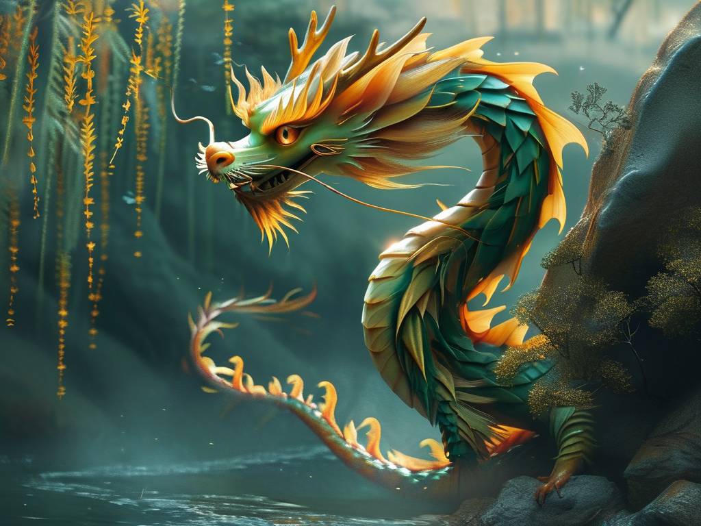 属龙吉祥色是什么颜色2021