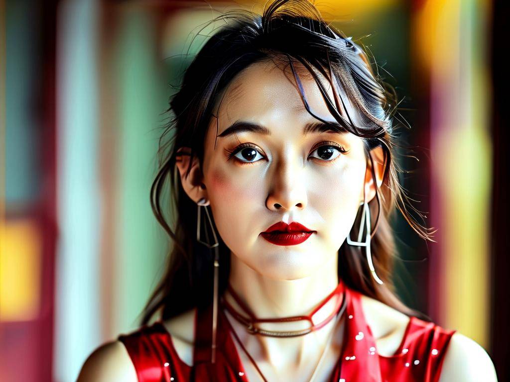 双子座女生女神排名