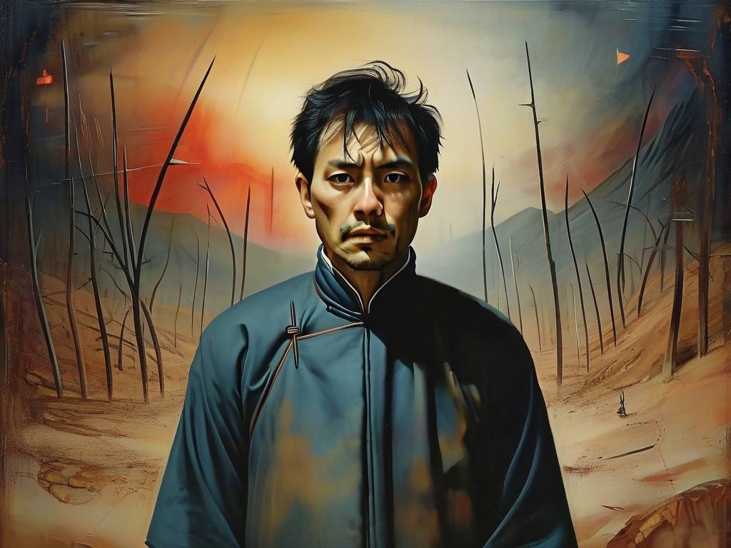 属鼠魔羯座2024年家破人亡