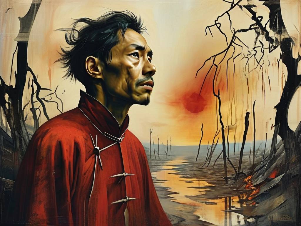 属鼠魔羯座2024年家破人亡(1)