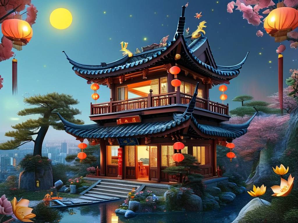 属猪楼层吉祥数字(1)