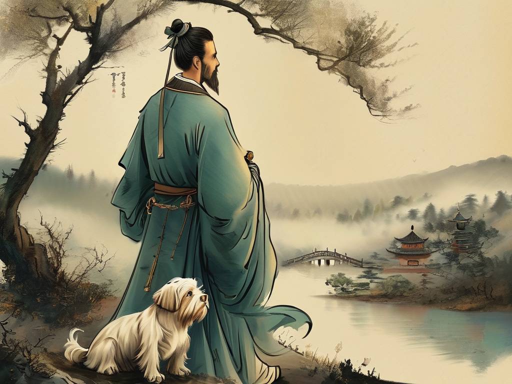 属狗出生正月命运如何