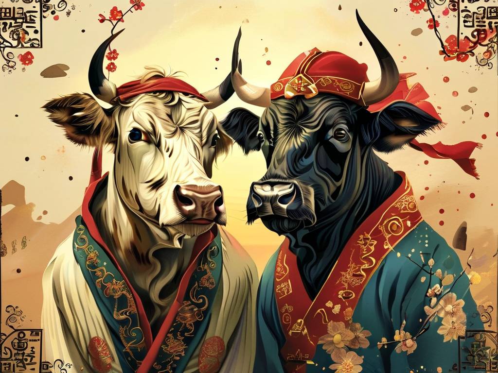 属牛的可以和属马的结婚吗