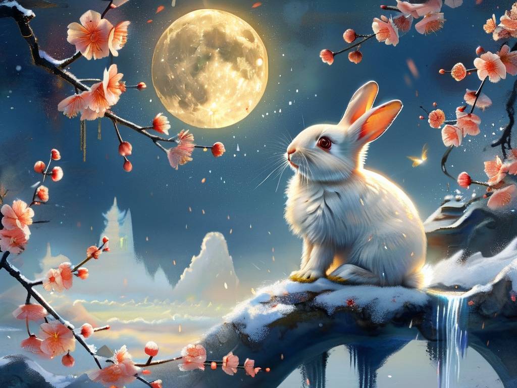 属兔的经典句子