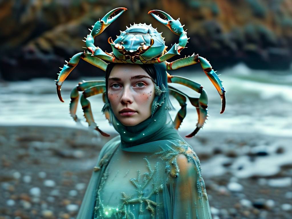 巨蟹座女生的可怕之处(1)