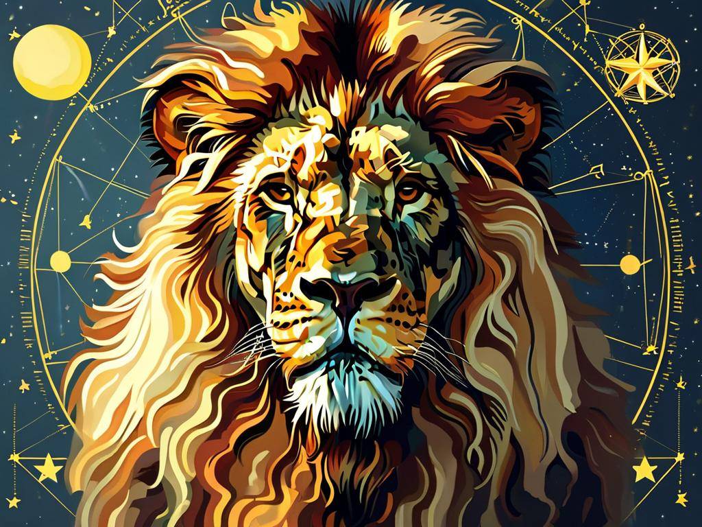 狮子座星座数字是多少