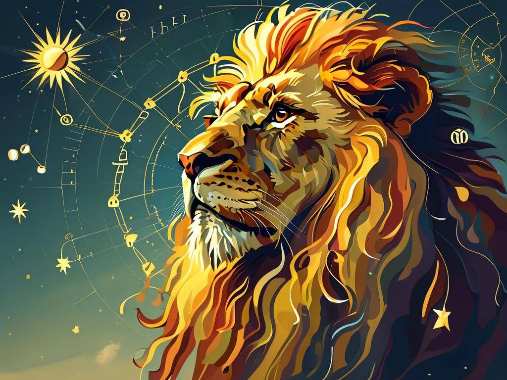 狮子座星座数字是多少(1)