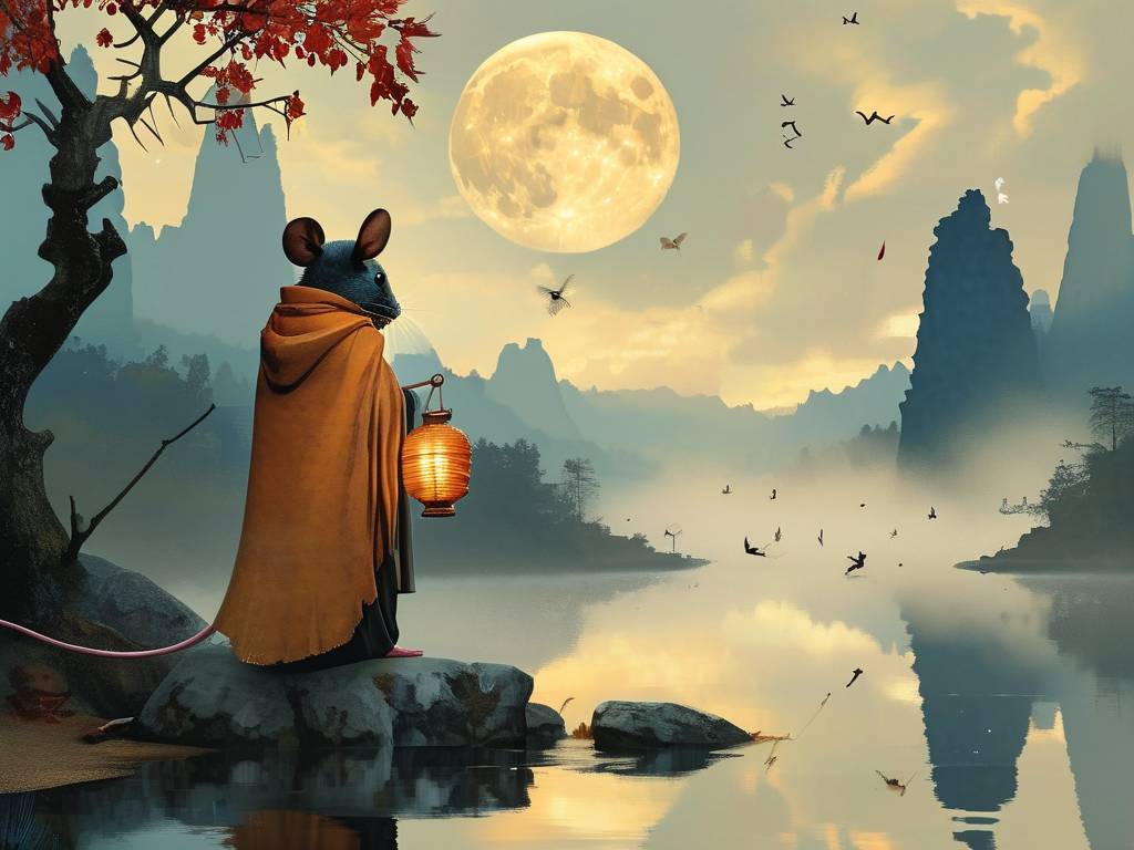 属鼠几月份的是苦命