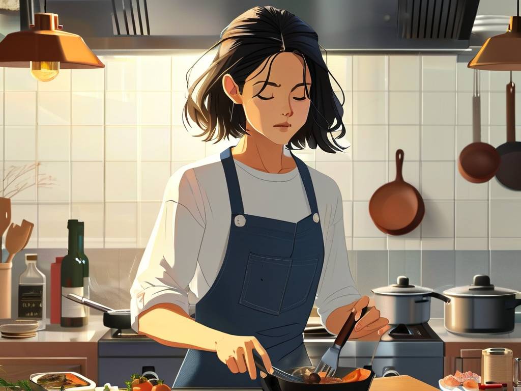 摩羯座喜欢做饭的女生吗