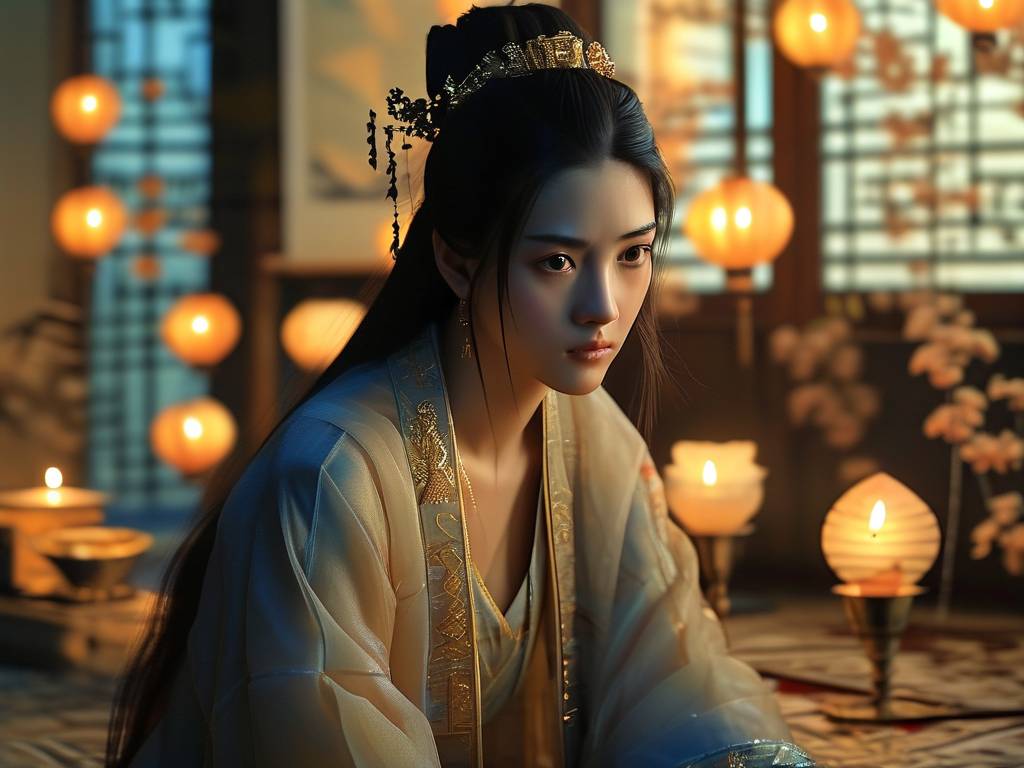 怎样帮女孩子看手相不好看