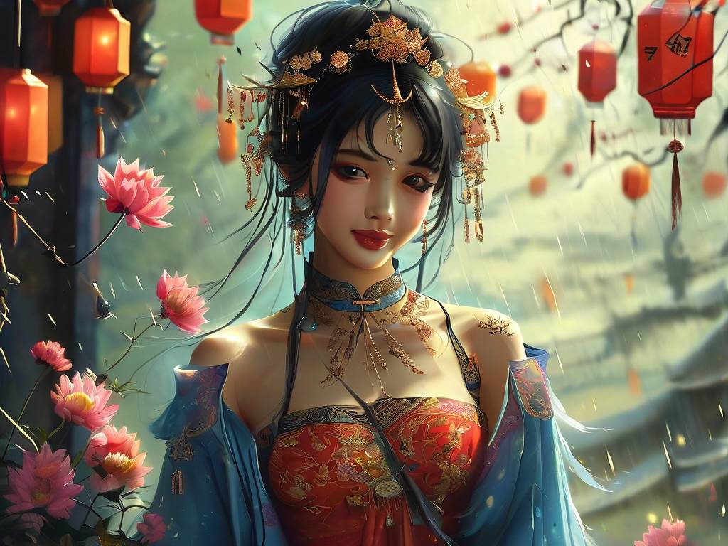 七仙女算命歌词全部解释