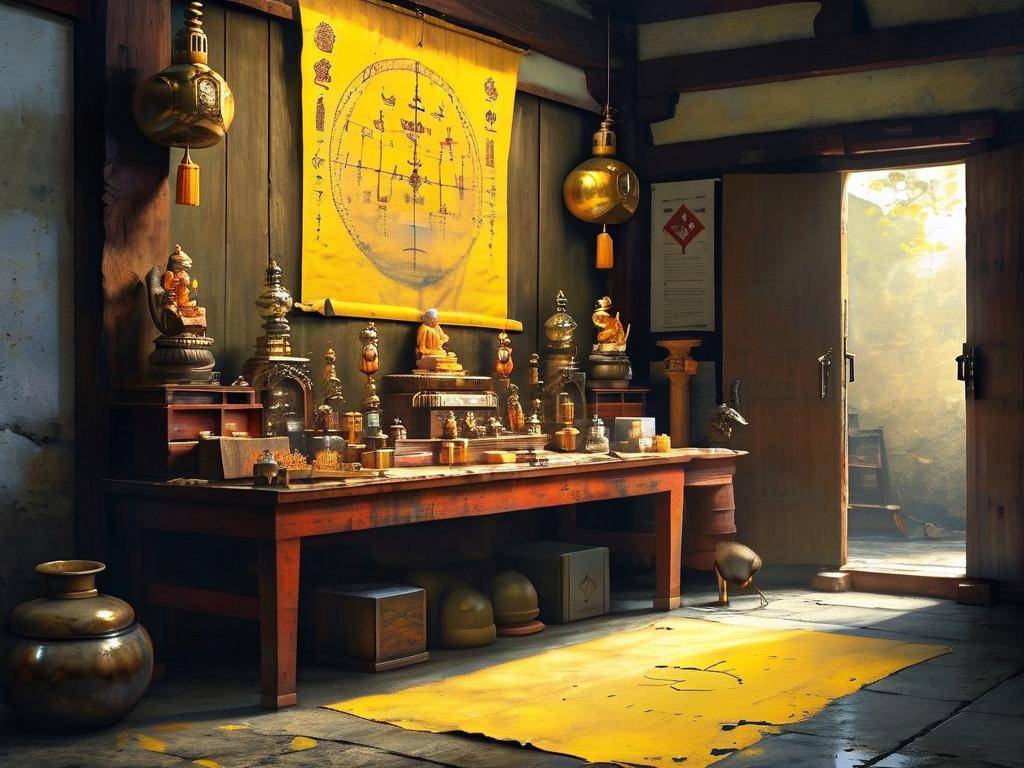 临朐黄泉店算命(1)
