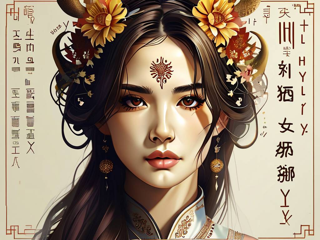 狮子座的女生叫什么