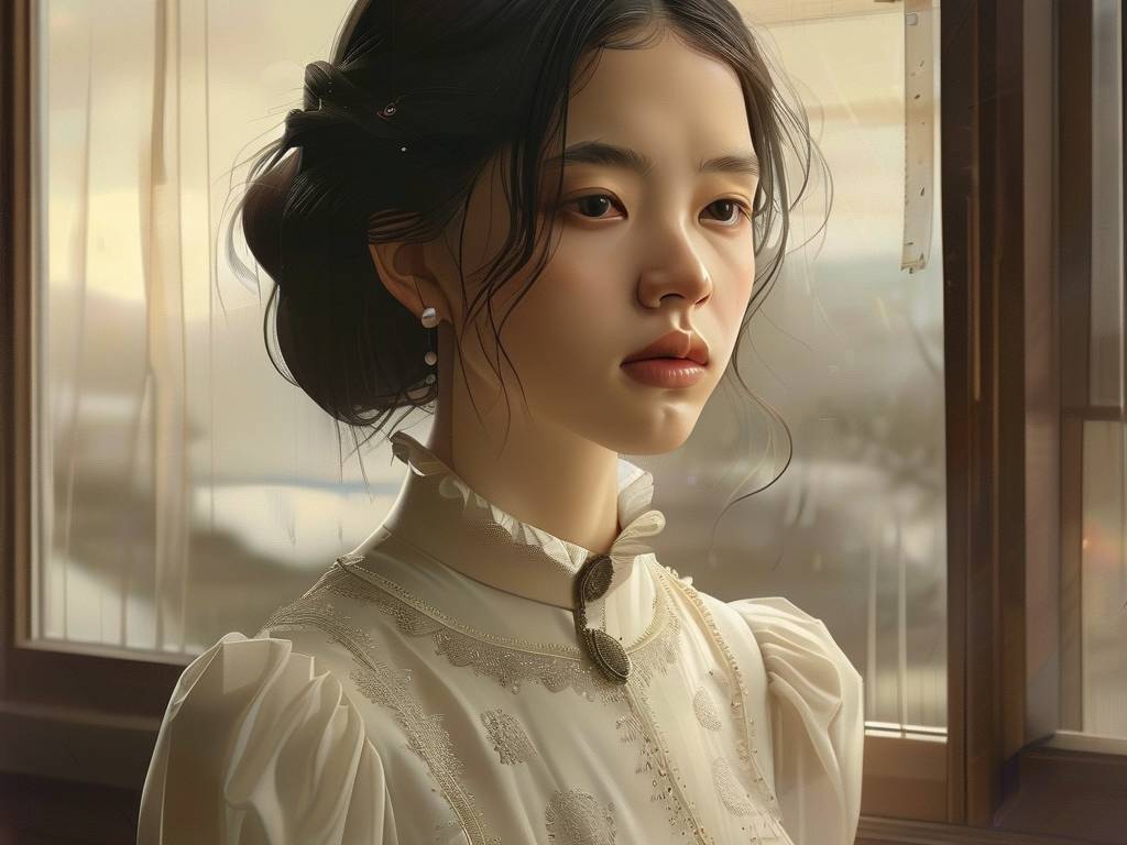 女摩羯座的性格特点