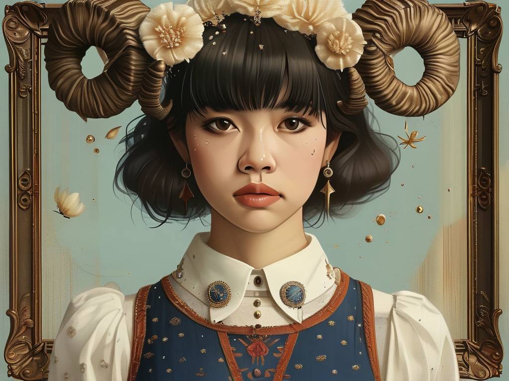 女摩羯座的性格特点(1)