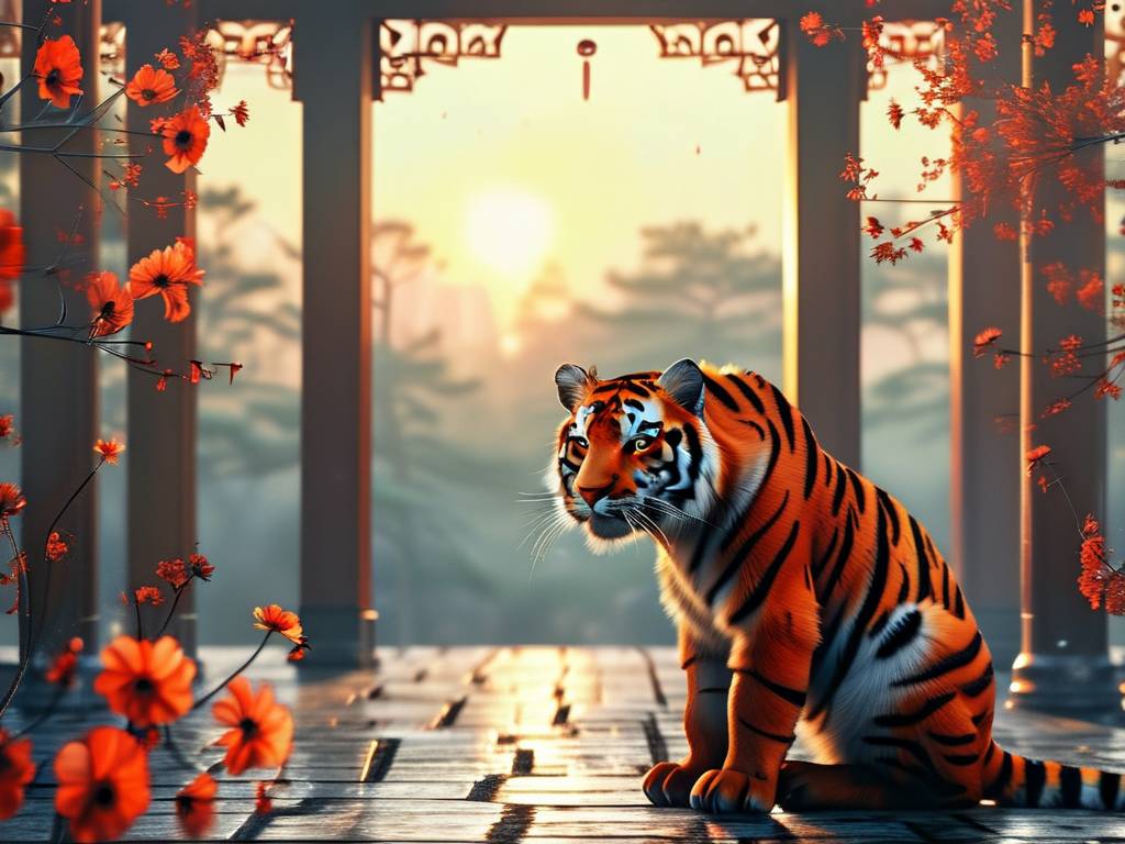 属虎十二月出生的人命运