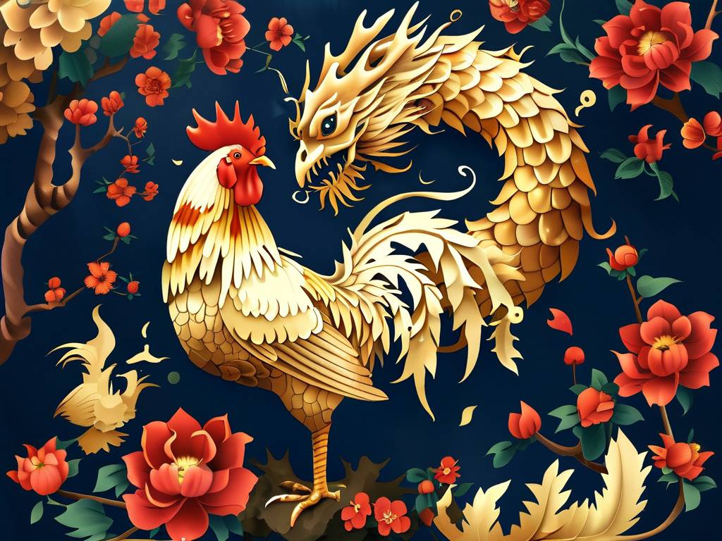 鸡生肖配什么生肖最好(1)