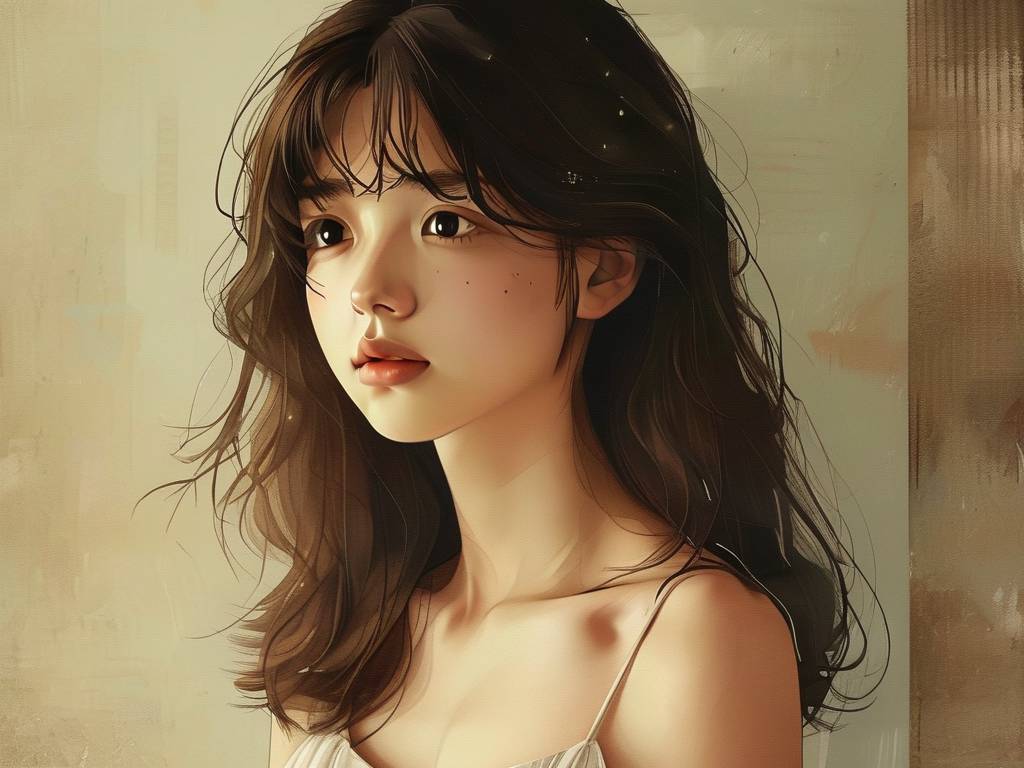巨蟹座甜甜的女生性格特点