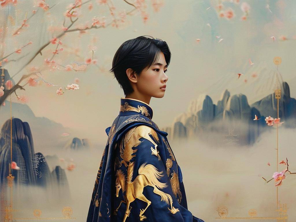 属马二十出生的命运(1)