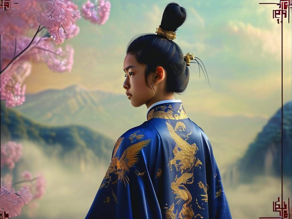 属马二十出生的命运