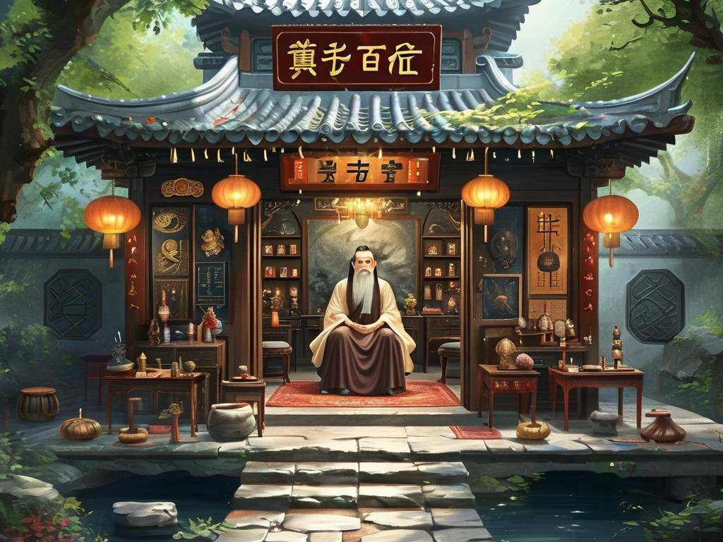 算命厉百程地址(1)