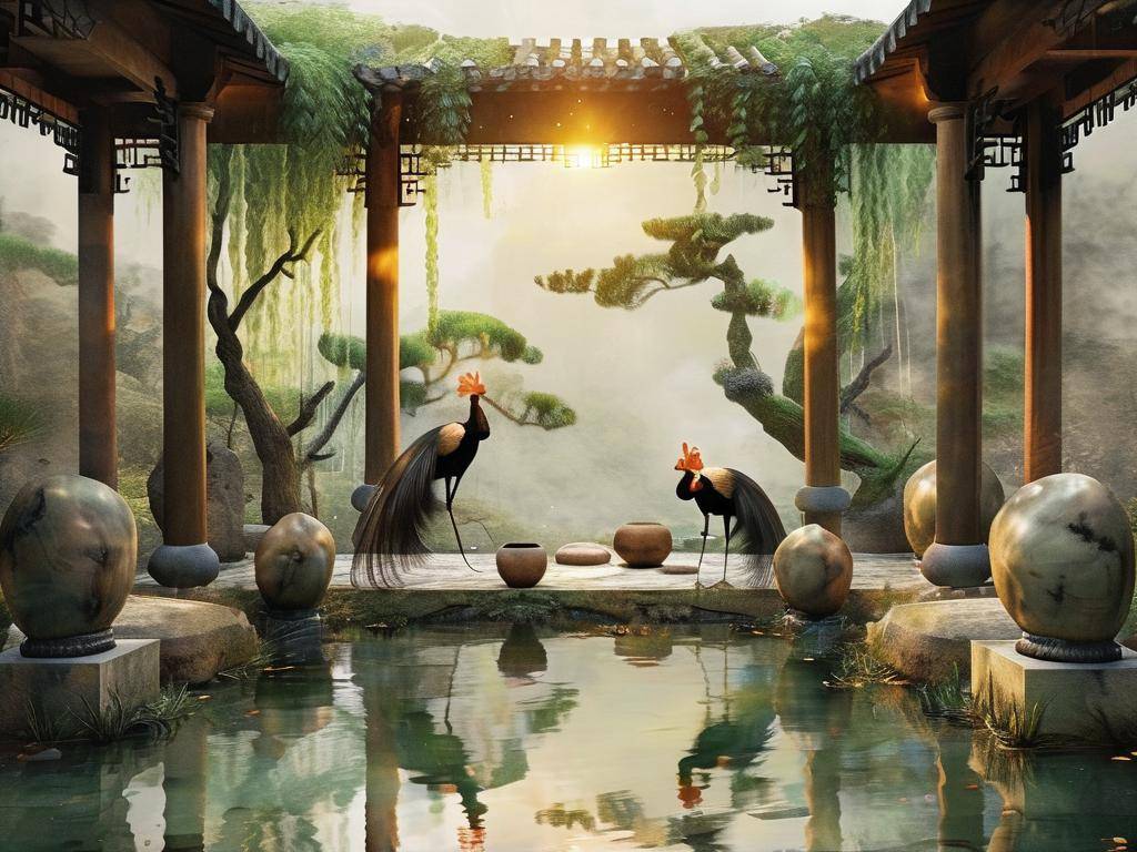 环境风水的重要性