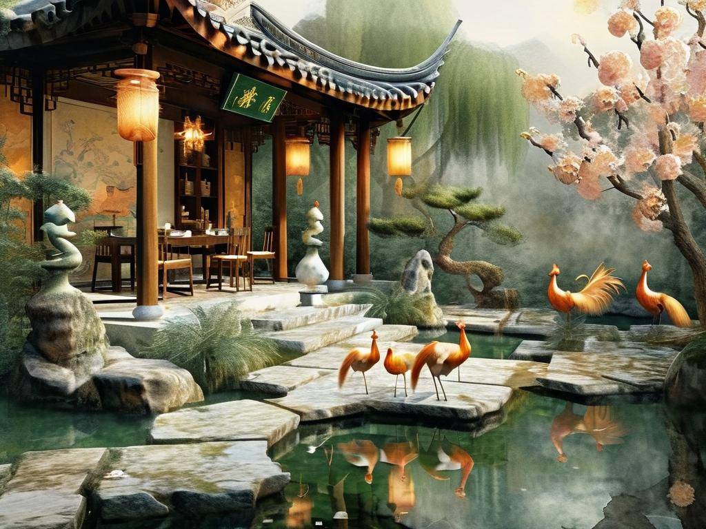 环境风水的重要性(1)