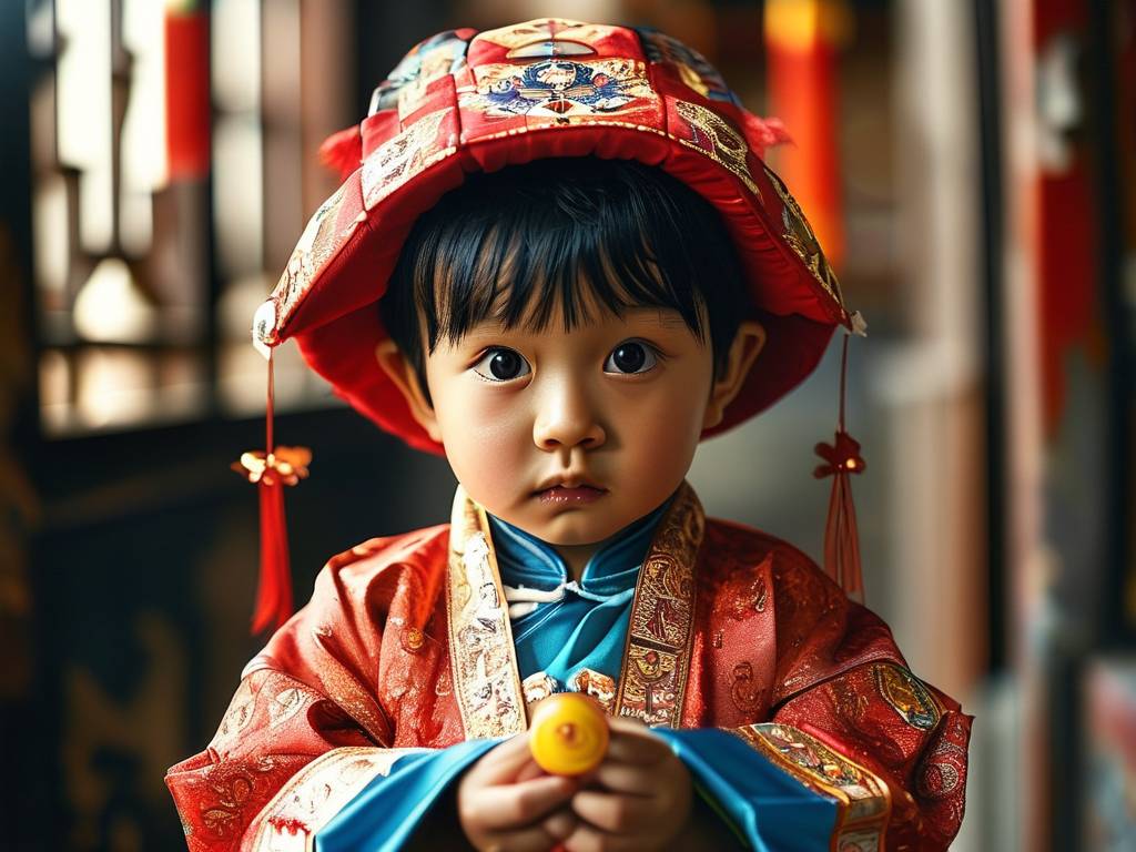 给孩子算命会影响运势吗