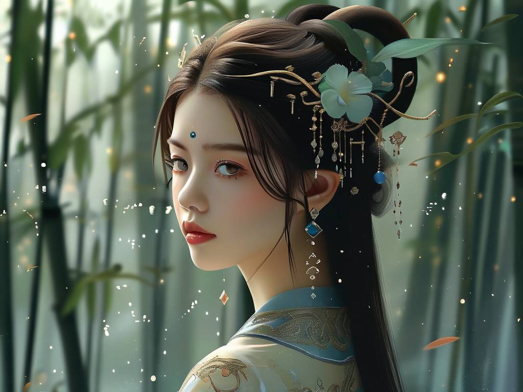 适合水瓶座女生的古风名字