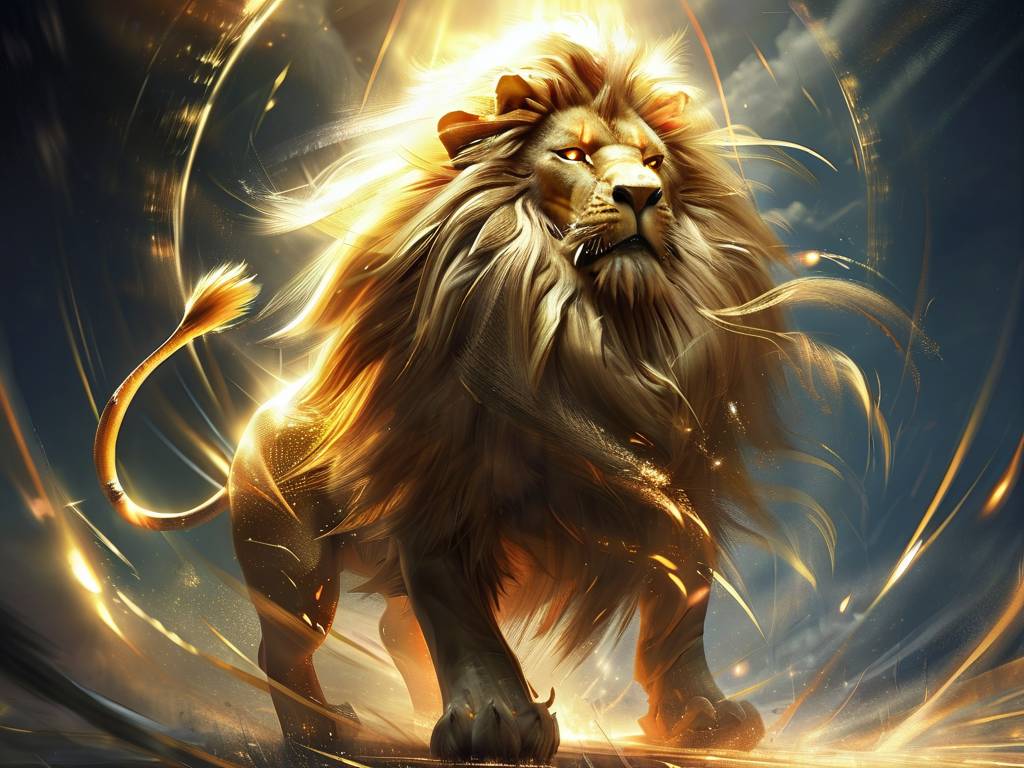 狮子座在斗罗大陆里是什么武魂