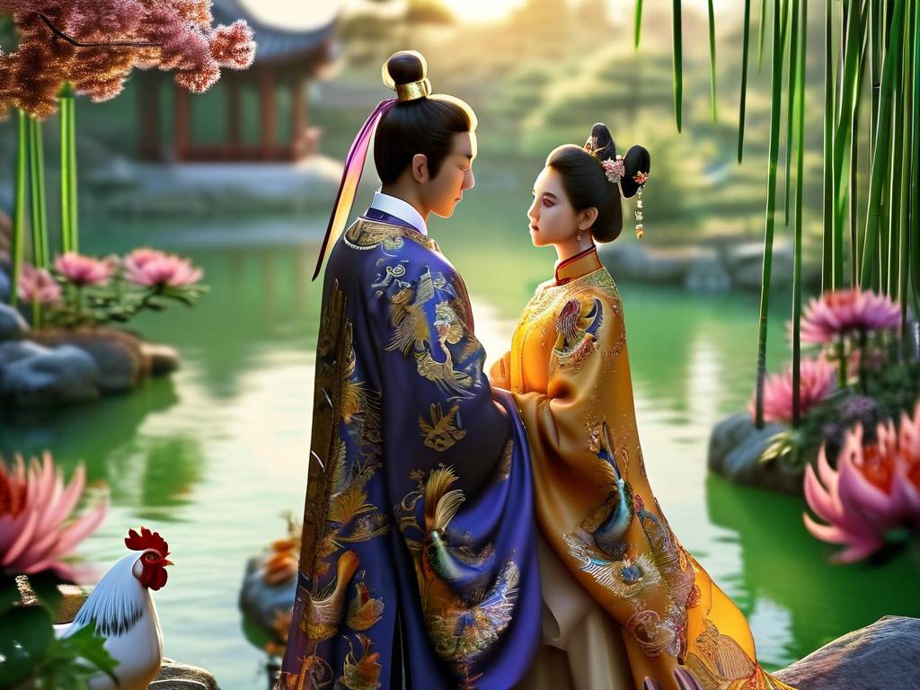 男性属鸡最佳婚配