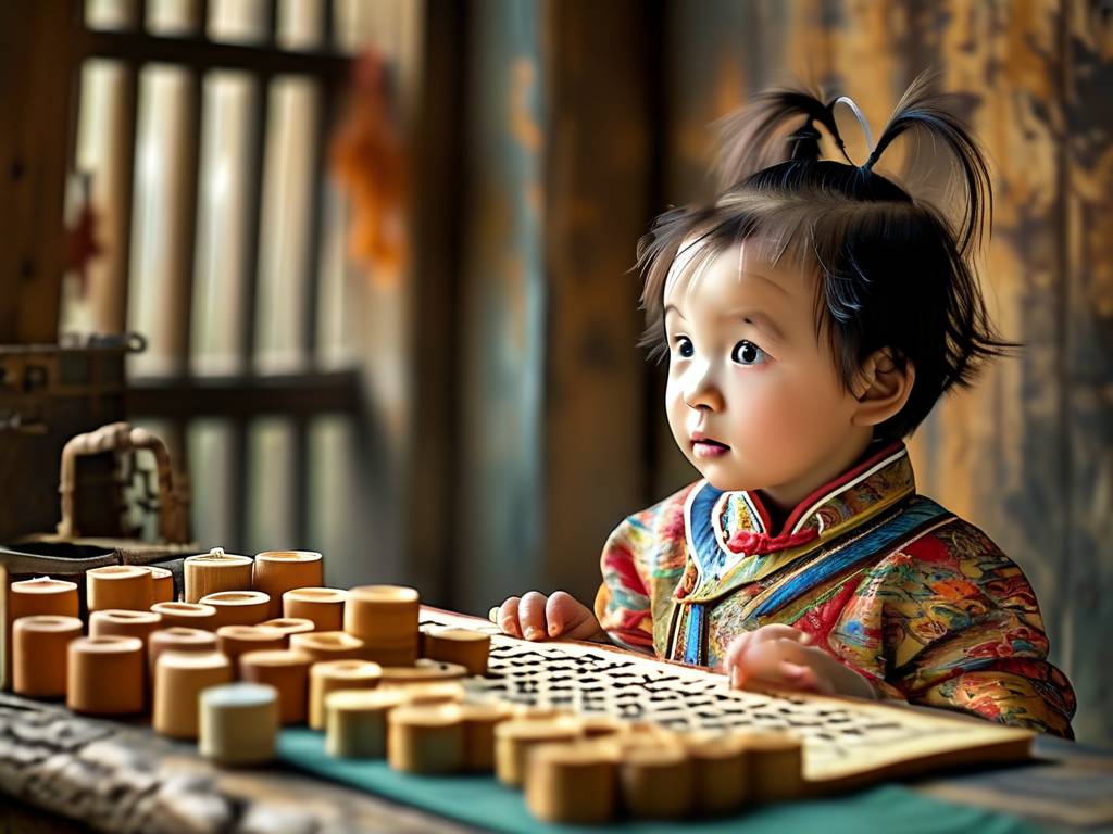 两岁可以看面相吗小孩图片(1)