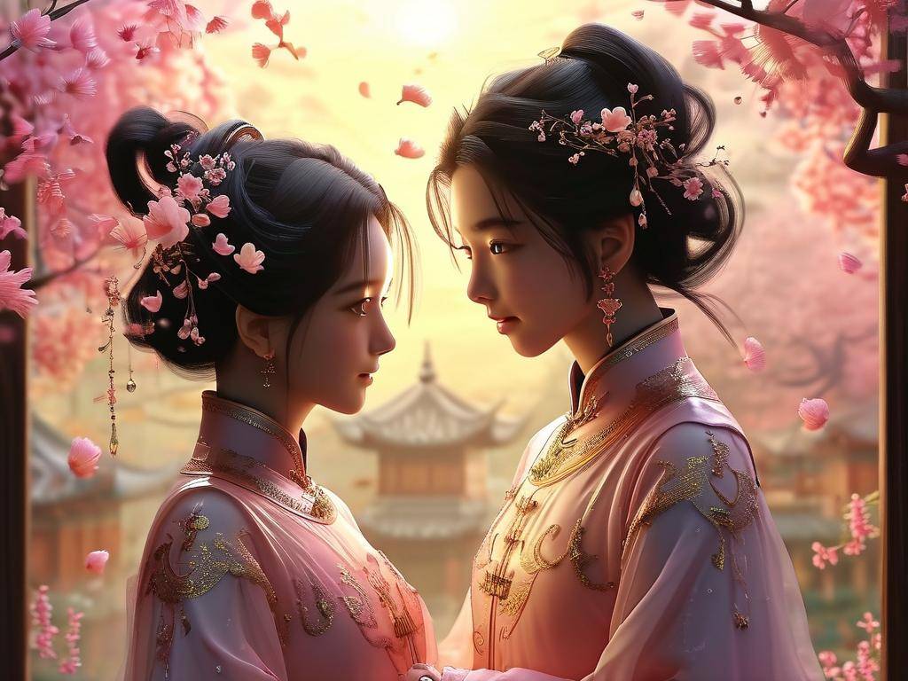属猪女配属狗