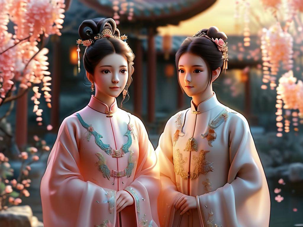 属猪女配属狗(1)