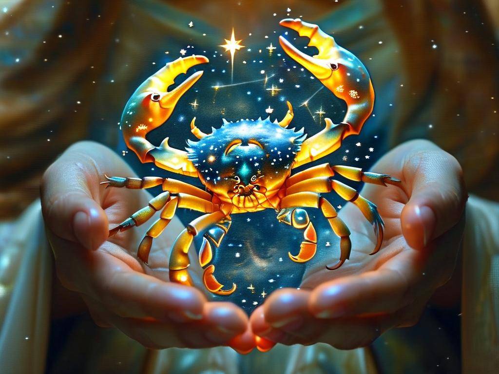 巨蟹座的巨星(1)
