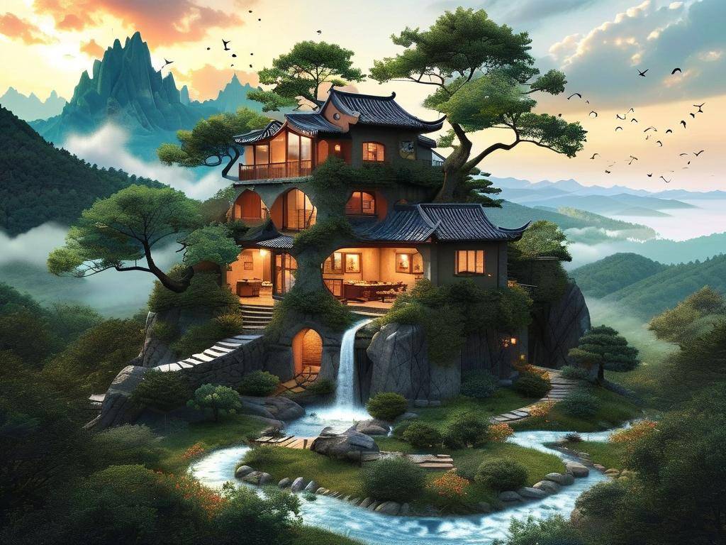 盖房子看风水好不好是真的吗