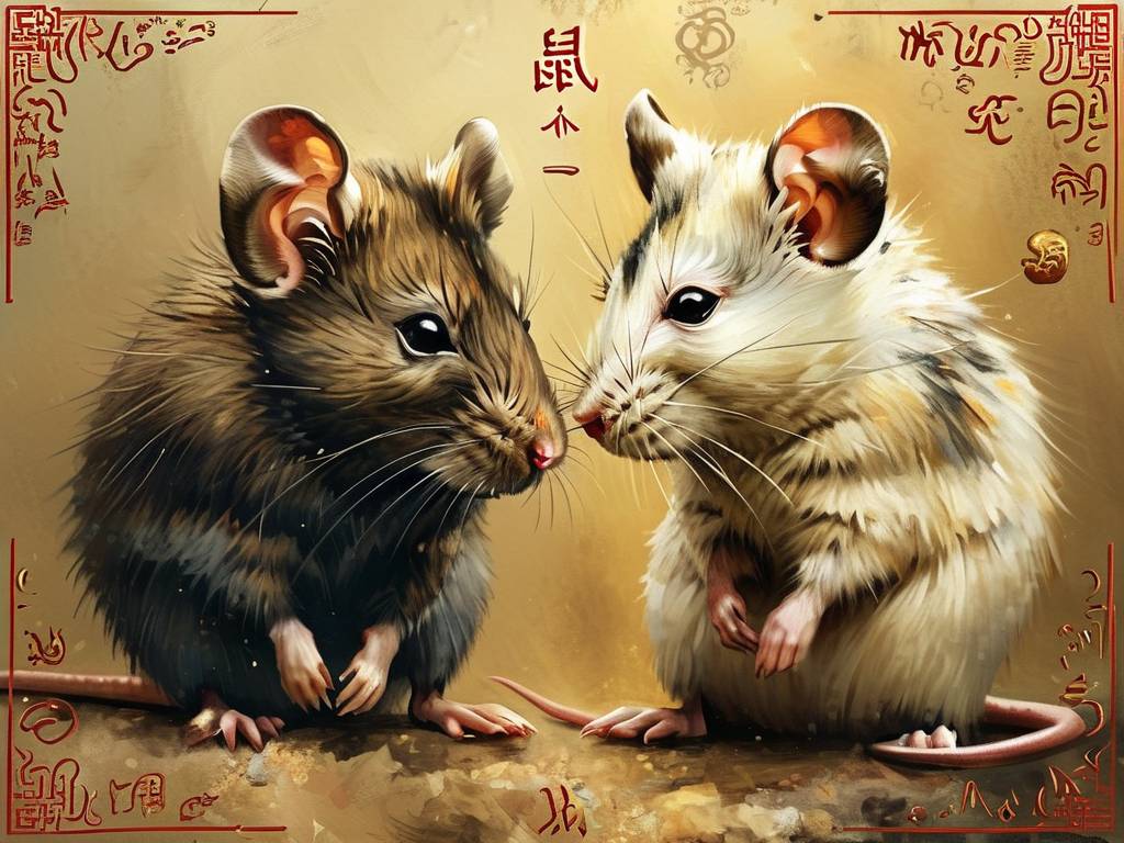鼠的对头是什么