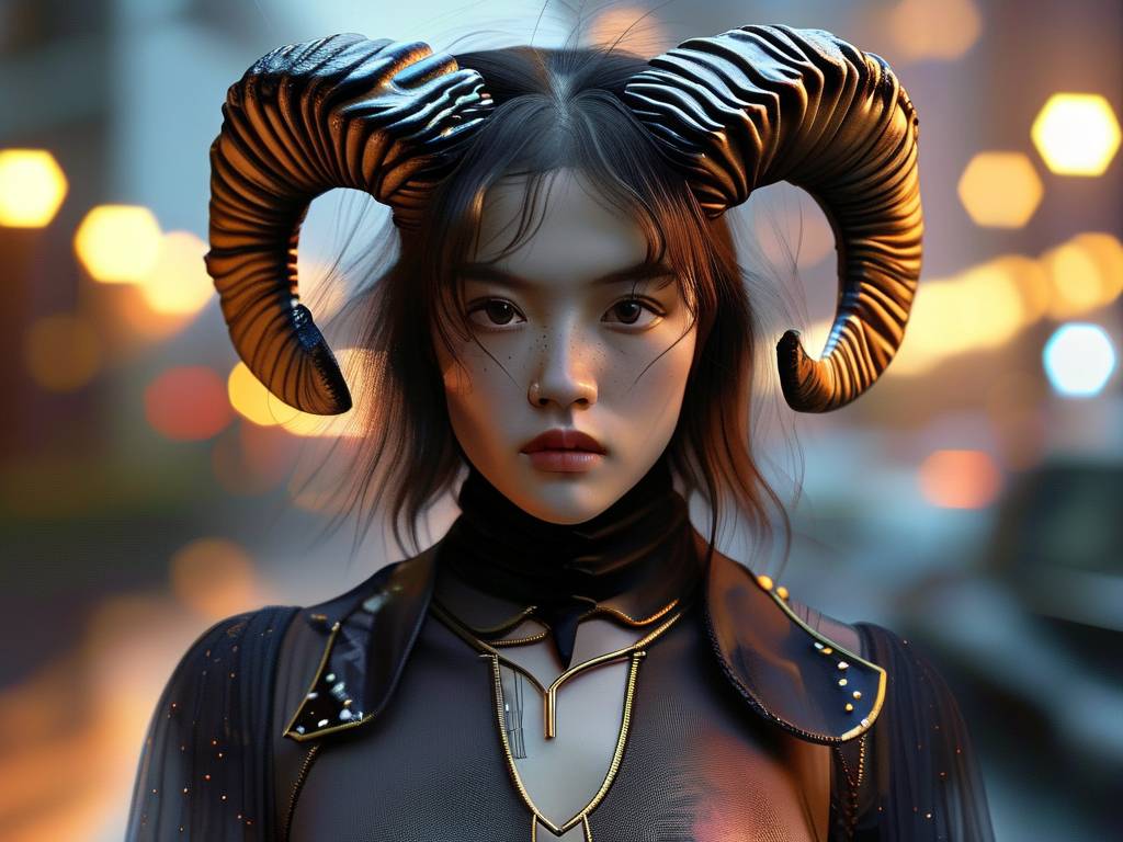 摩羯座女b型血性格及运势