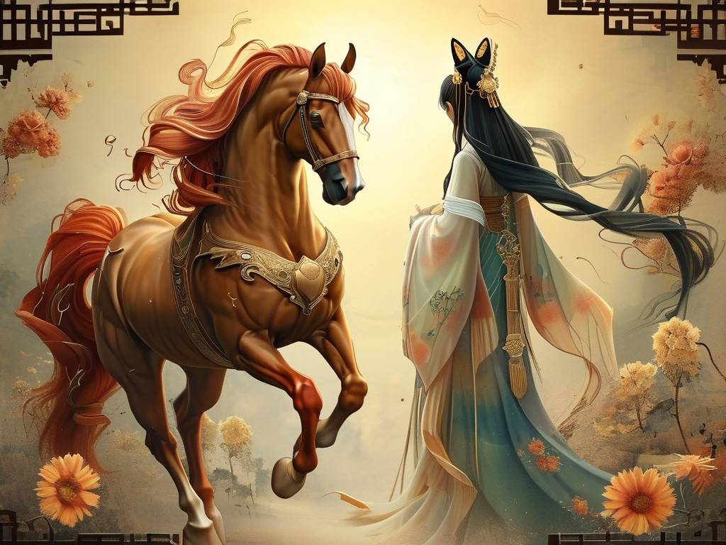 属马人婚配什么属相好