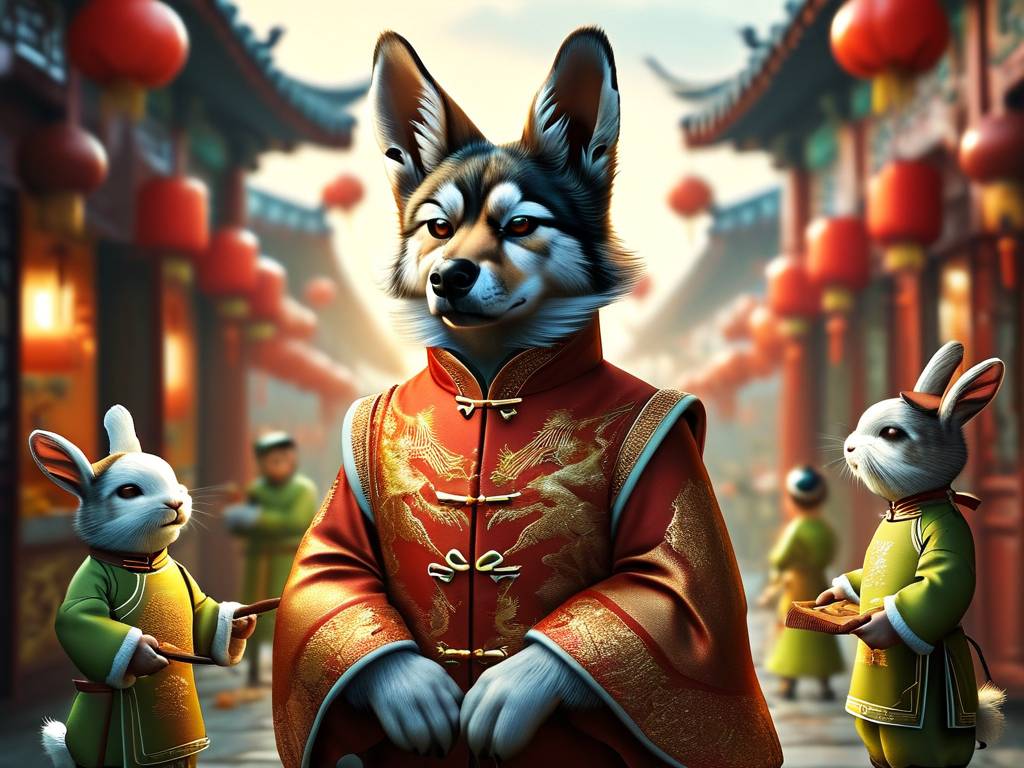 属狗那年生肖