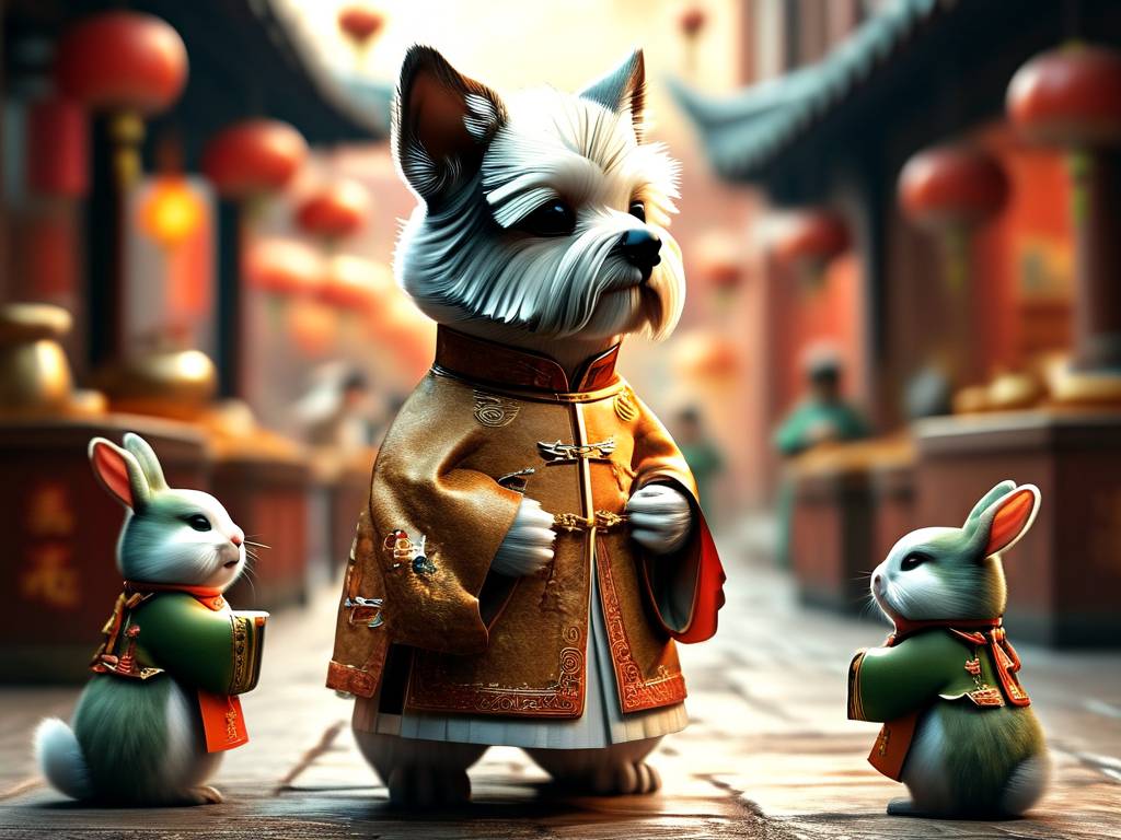 属狗那年生肖(1)