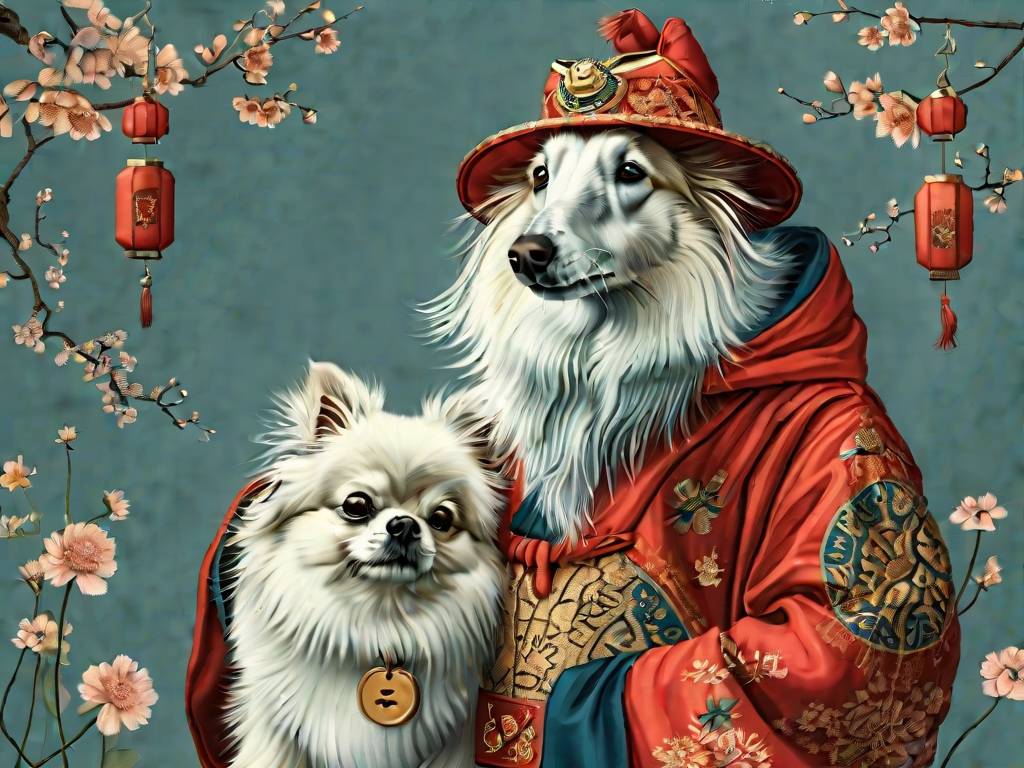 属蛇人养狗可以增财运吗(1)