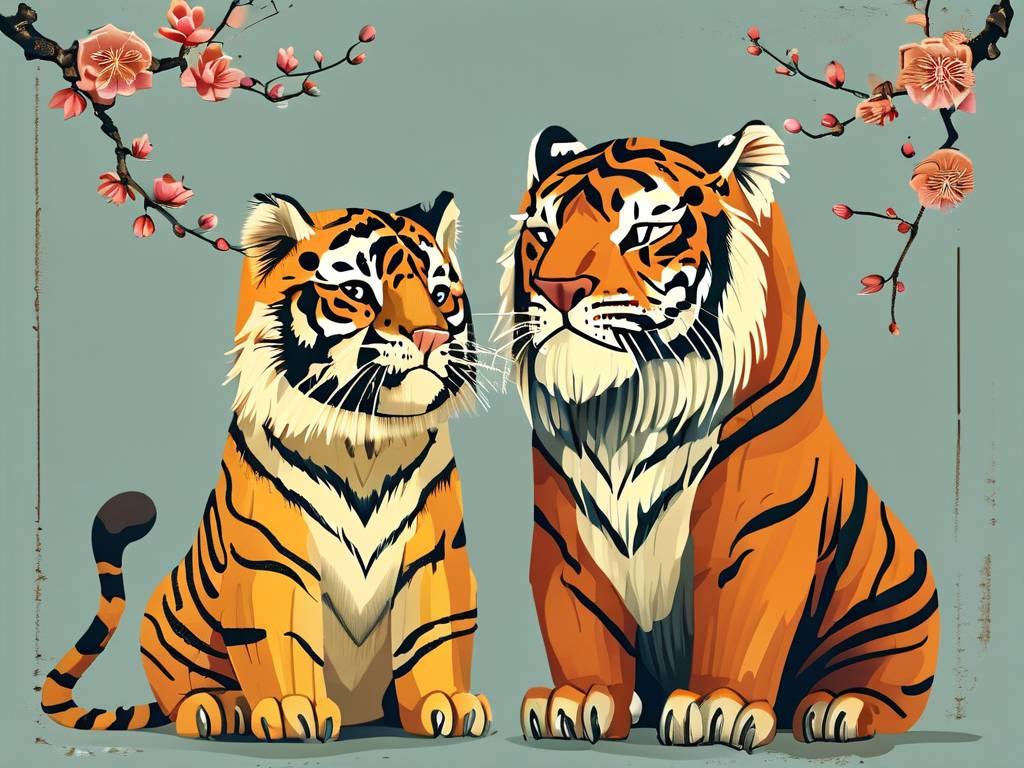 属猪跟属虎的合得来吗(1)