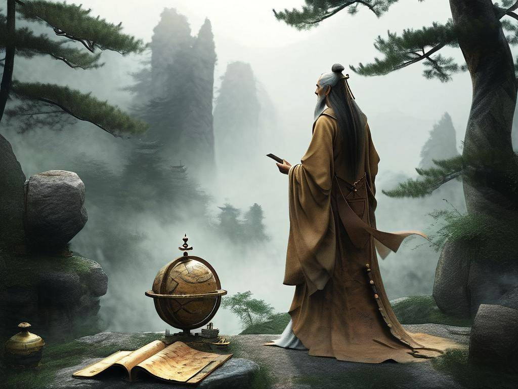 将师傅视频祖传风水地理老师