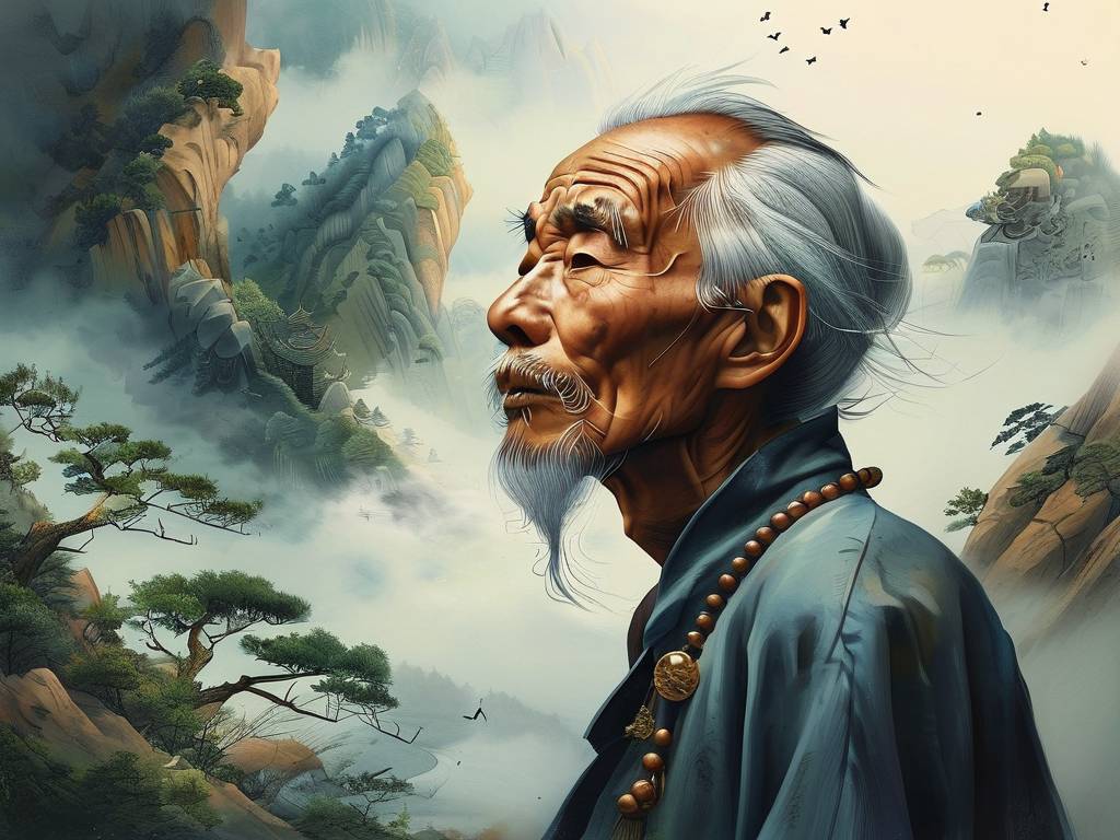 为什么看风水的人能看见别人家的事?