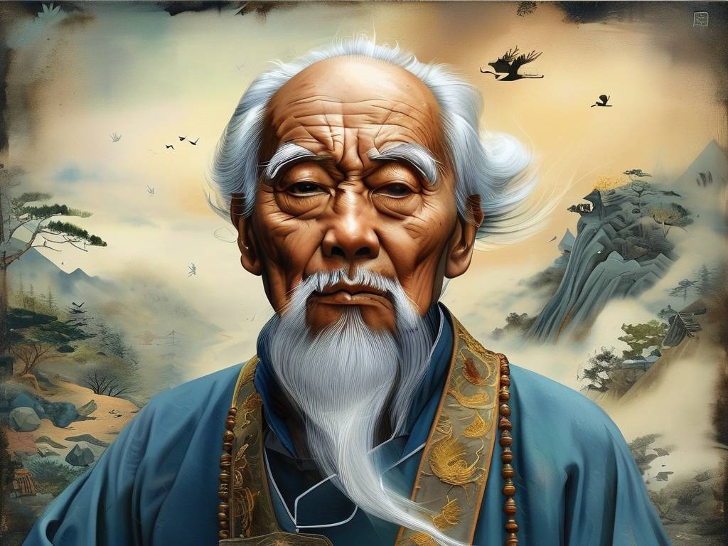 为什么看风水的人能看见别人家的事?(1)