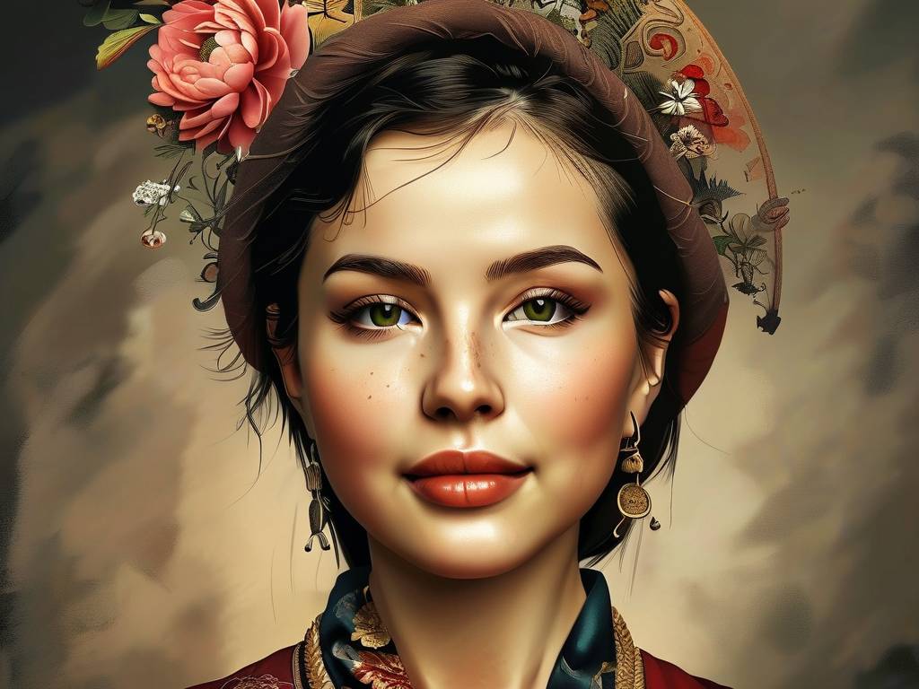 下巴向后收的面相短命吗