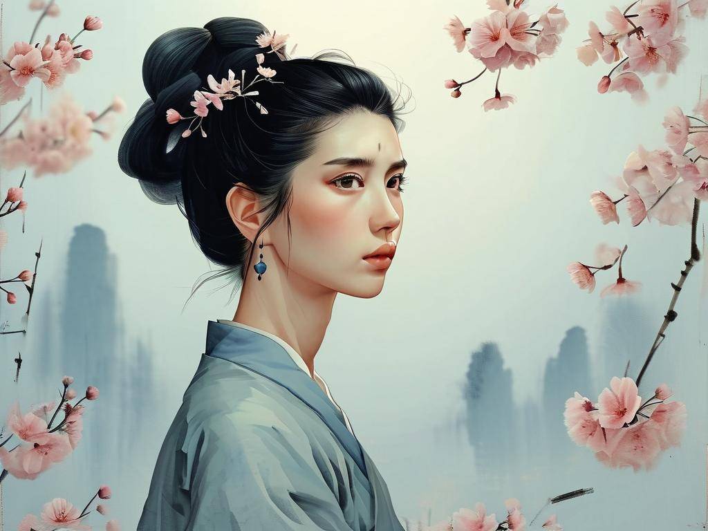 看女人面相痣好不好(1)