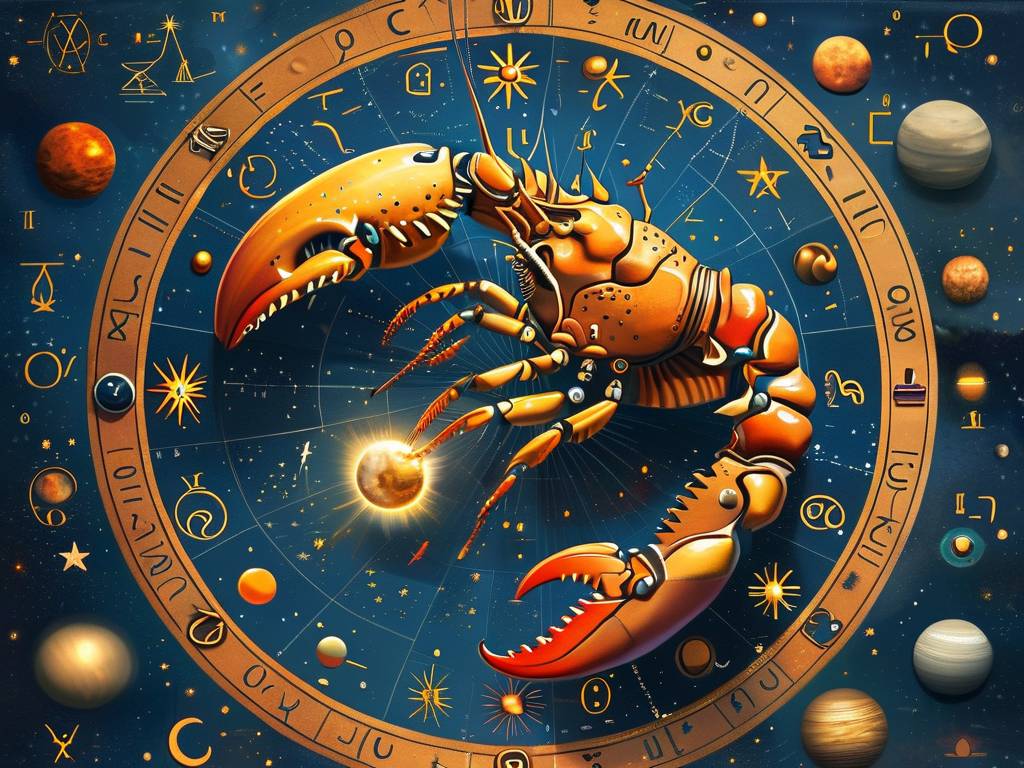 天蝎座守护的什么星球